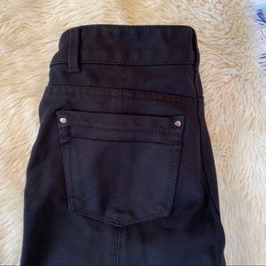 WHBM skinny stretch pants